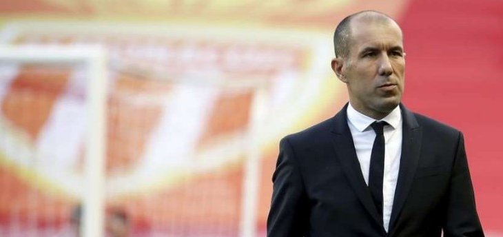 رسميًا: موناكو يقيل المدرب ليوناردو جارديم