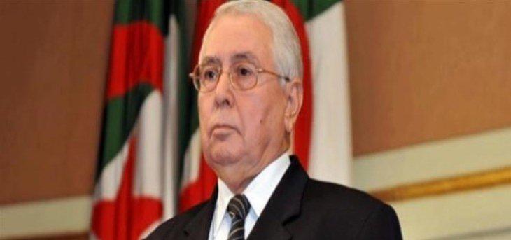 رئيس الجزائر يعزي بوفاة شقيق زيدان