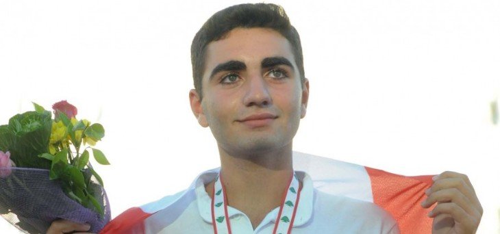 الجزائر أولى في الجمباز وألعاب القوى و9 ميداليات للبنان بالسباحة