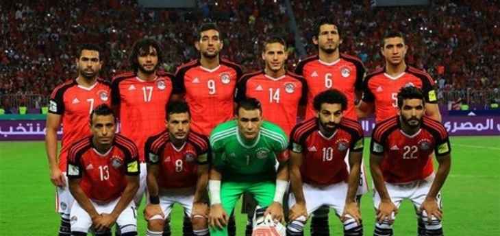 قائمة منتخب مصر الأولية لبطولة كأس أفريقيا 2019