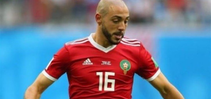 طبيب المنتخب المغربي: مرابط لعب وهو مصاب