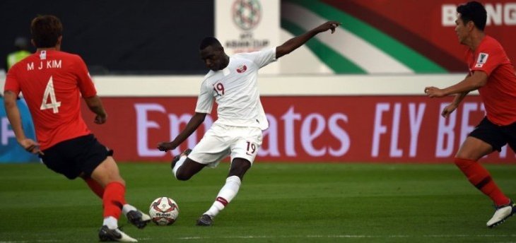 كأس آسيا: قطر إلى دور نصف النهائي لأول مرة بعد إقصاء كوريا الجنوبية
