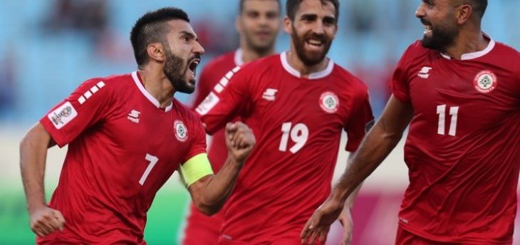 خاص- المساعي قائمة لبث مباريات المنتخب اللبناني في كأس آسيا على تلفزيون لبنان