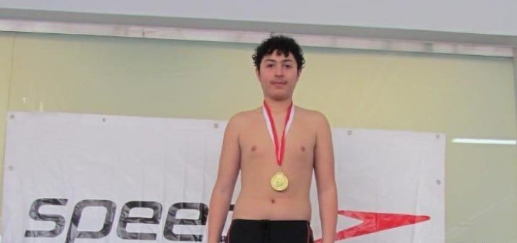 نتائج بطولة السباحة للفئات العمرية في جامعة القديس يوسف 