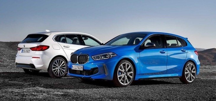 BMW تطرح نموذج جديد من Series 1