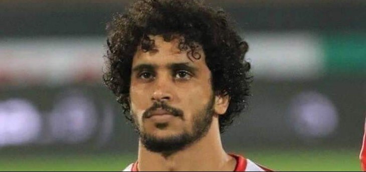 اللاعب عبدالله جمعة سينضم إلى المنتخب المصري