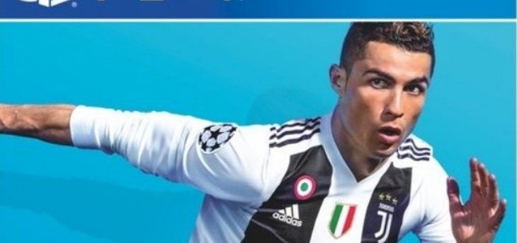 شركة EA Sports تزيل صورة رونالدو من اعلاناتها