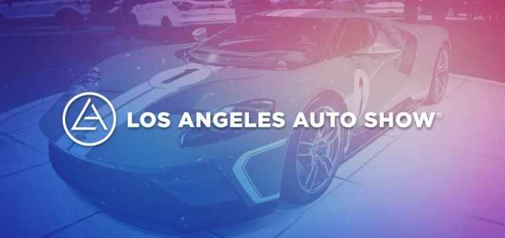 لوس أنجلوس تستضيف معرض للسيارات الجديدة