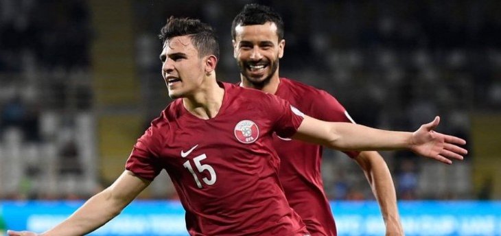 قطر تعبر العراق في طريقها إلى ربع نهائي كأس آسيا