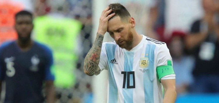 تاليافيكو: المنتخب الأرجنتيني لا يعرف كيف يستفيد من وجود ميسي