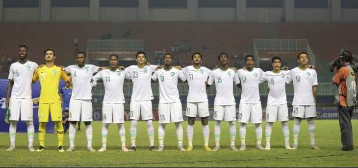 السعودية تُتوج بلقب كأس آسيا تحت 19 سنة