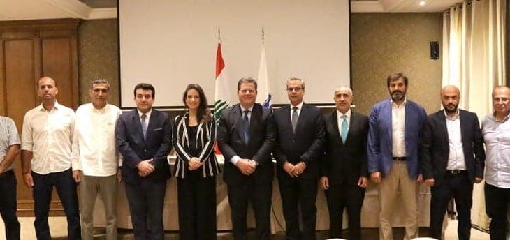 رئيس ولجنة إدارية جديدة لنادي الراسينغ – بيروت 