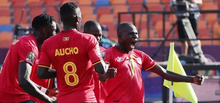 كأس أمم أفريقيا: أوغندا تتصدر المجموعة الأولى بثنائية أمام الكونغو
