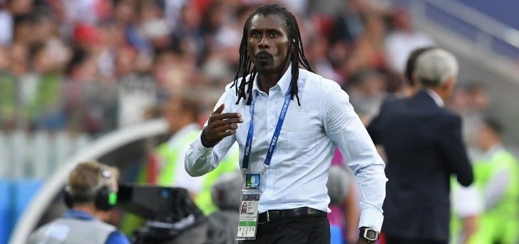 مدرب السنغال: فخور بما قدمناه امام تونس