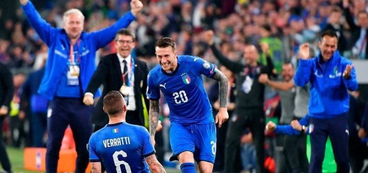 موجز الصباح: إنتصارات لإيطاليا وفرنسا وألمانيا، تونس تهزم كرواتيا واميركا تحقق نتيجة تاريخية