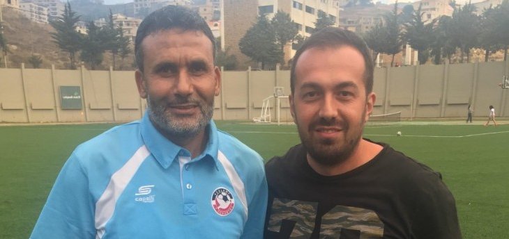 خاص: طارق الثابت يؤكد جهوزية السلام لتمثيل لبنان في البطولة العربية 