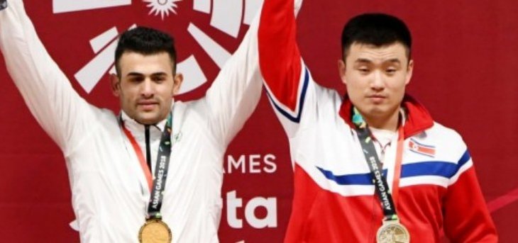 26 ميدالية ذهبية متاحة في اليوم السابع من دورة الألعاب الآسيوية
