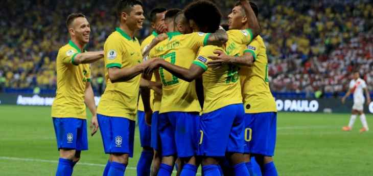موجز الصباح: البرازيل تتأهل وتلحق بها فنزويلا ولبنان لنصف نهائي البطولة العربية للناشئين 