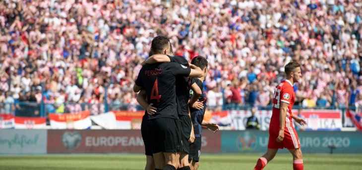 تصفيات يورو 2020: كرواتيا تتخطى ويلز وفوز أيسلندا على ألبانيا