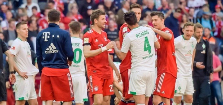 كأس ألمانيا: بيتزارو يأمل في إفساد حلم فريقه السابق بايرن ميونيخ بالثنائية