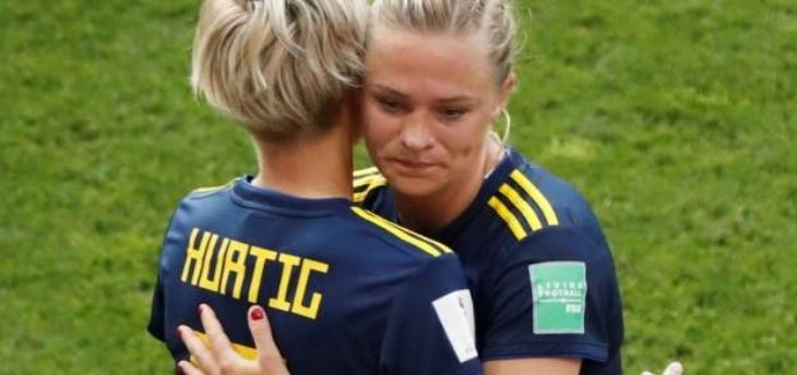 مونديال السيدات: السويد تقلب الطاولة على المانيا وتتأهل الى نصف النهائي