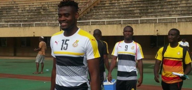 لاعب غانا: مباراتنا امام تونس لن تكون سهلة