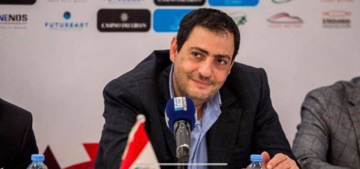 خاص: اكرم الحلبي يطالب الرؤساء الثلاثة بانقاذ كرة السلة اللبنانية 
