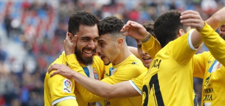 الدوري الإسباني: ليفانتي يُحقق نقطة لا بأس بها أمام إسبانيول