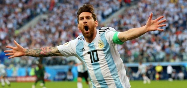 مشاورات حول عودة ميسي إلى المنتخب الأرجنتيني