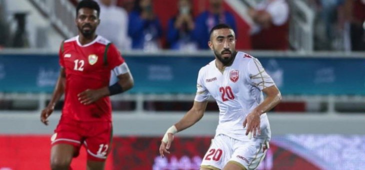 الغساني: التعادل امام البحرين نتيجة جيدة