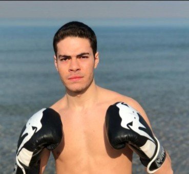خاص- اللبناني كريم حريق يتحدث عن إنجازه في بطولة &quot;​Shadow boxing​&quot; الافتراضية 