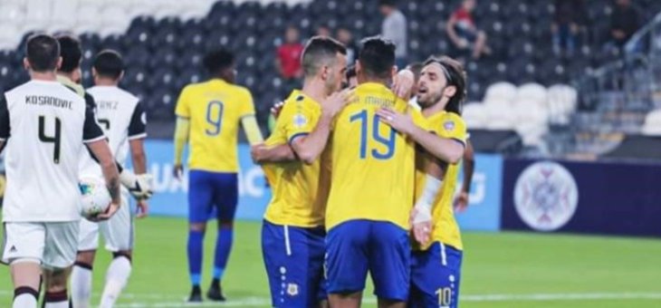 كأس محمد السادس: الاسماعيلي إلى دور الثمانية بعد تخطي الجزيرة