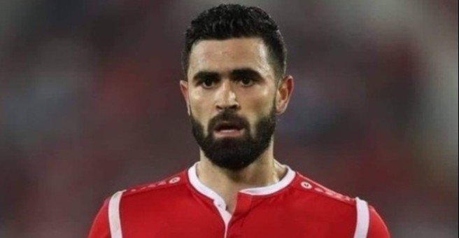 الاتحاد السوري لكرة القدم يعاقب اللاعب المتقاعس عمر خربين