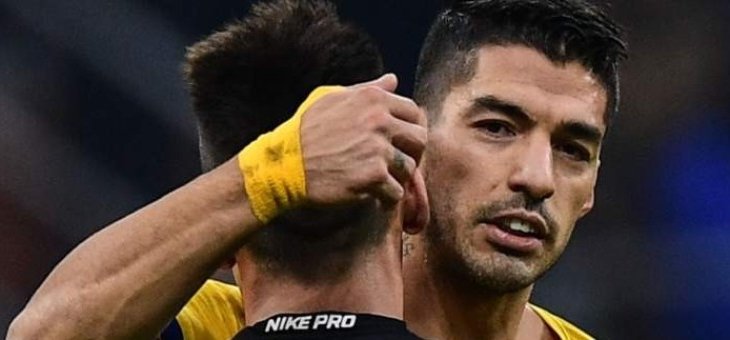 موجز المساء: سواريز يدعم قدوم لاوتارو لبرشلونة، غوارديولا يهاجم فينغر والكشف عن مواعيد مباريات مونديال قطر 