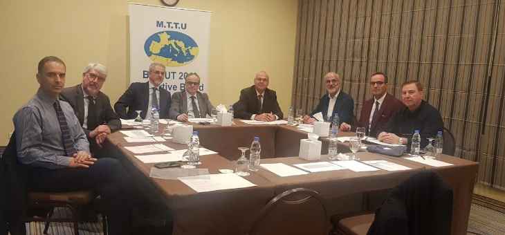 كرة الطاولة: مقررات إجتماع المكتب التنفيذي لإتحاد البحر الأبيض المتوسط