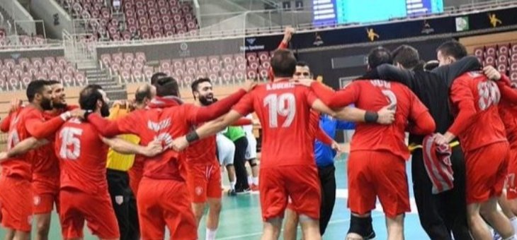 الدحيل القطري بطلا لكأس اسيا لكرة اليد