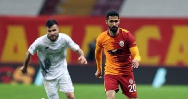 الدوري التركي: غلطة سراي يخطف فوزا قاتلا امام قونيا سبور