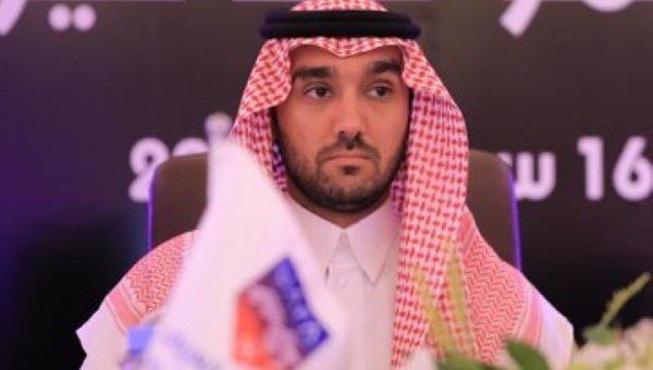 الأمير عبد العزيز بن تركي الفيصل رئيساً للاتحاد العربي لكرة القدم 