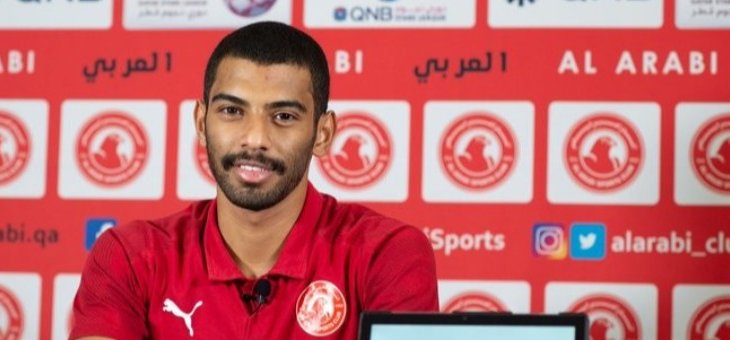 محمد سعد: سنقاتل لتحقيق نتائج ايجابية في الدوري القطري