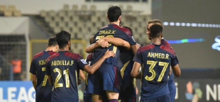 دوري ابطال اسيا: الوحدة الاماراتي يتأهل كوصيف الى دور الـ 16 بفوزه على جوا