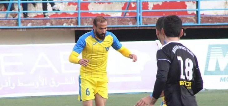 خاص: حاتم عيد يكشف عن اهداف الصفاء ويتحدث عن عقلية اللاعب اللبناني 
