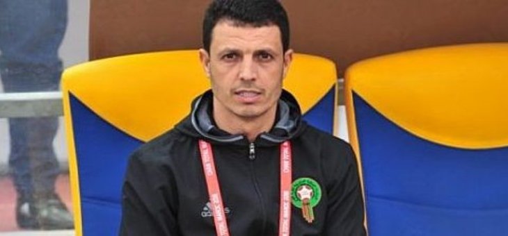 سلامي : راض عن اداء لاعبي الرجاء رغم الهزيمة امام الاسماعيلي