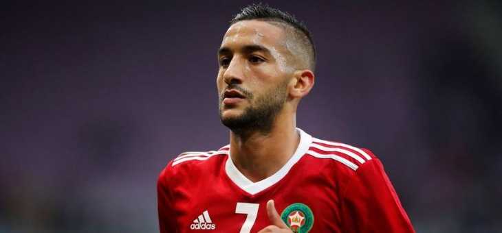 نجوم المنتخب المغربي يشاركون في مبادرة خيرية