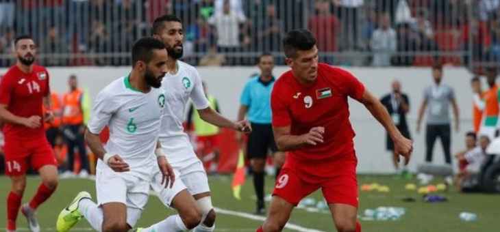 تامر صيام: قدمنا مباراة جيدة امام السعودية