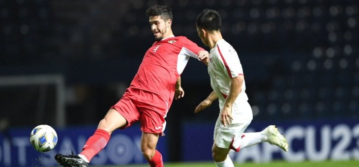كأس آسيا تحت 23 عام: منتخب النشامى يتخطى كوريا وتعادل الإمارات مع فيتنام