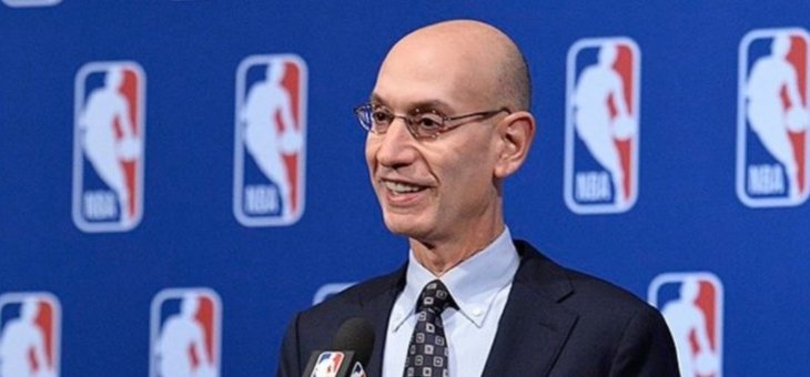 ادام سيلفر: نواجه اكبر تحدي في تاريخ NBA والجماهير قد لا تعود حتى الموسم القادم 