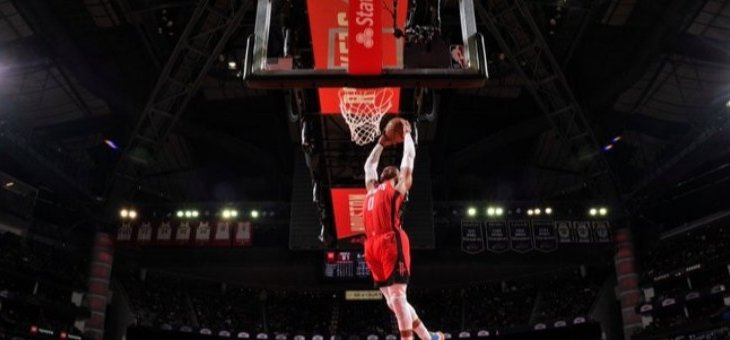 NBA: هيوستن روكتس يستكمل مسلسل احراج الواريرز