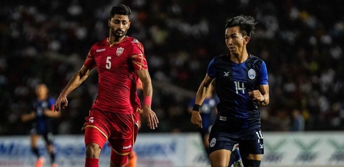 تصفيات آسيا لكأس العالم: فوز صعب للبحرين وخسارة فلسطين