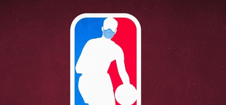 شعار حياة الاشخاص من البشرة السوداء مهمة على ارضية ملاعب NBA