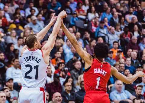 NBA: تورنتو يتلقى الخسارة ال13 له هذا الموسم